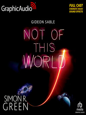 cover image of Not of This World [Dramatized Adaptation]